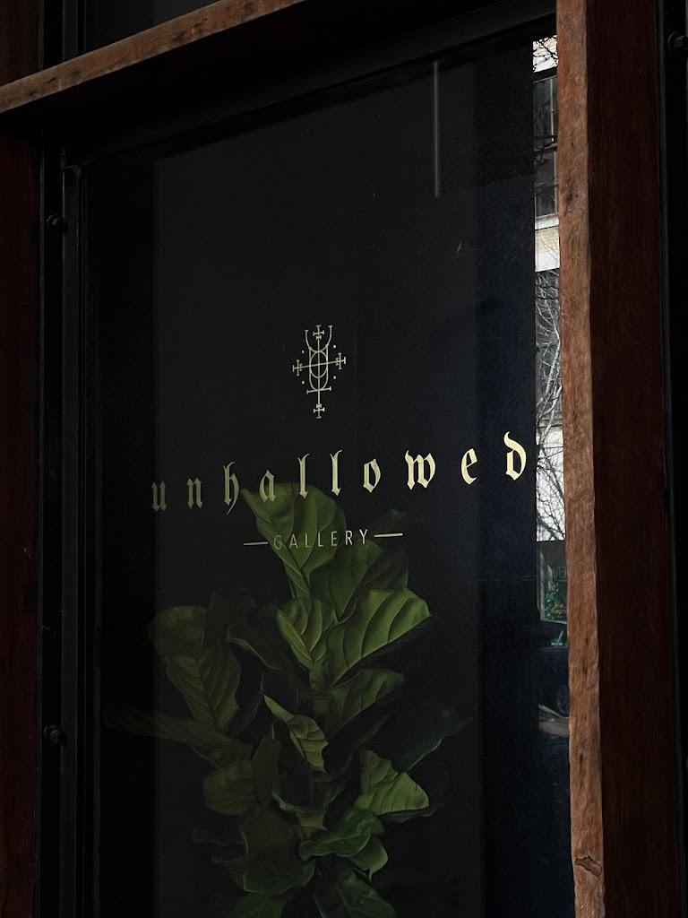 Unhallowed Gallery