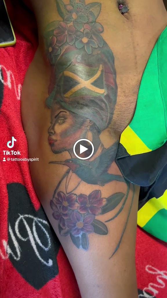 Tattoo Spirits Videos in West Columbia, South Carolina