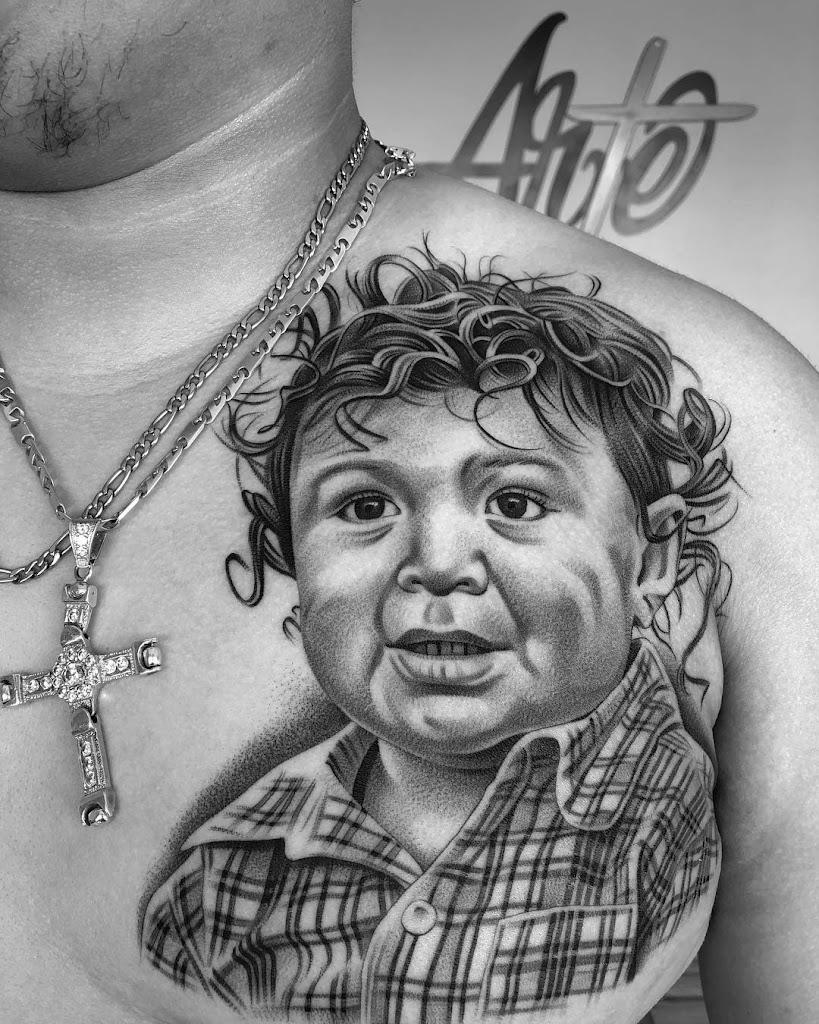 Arte Tattoo Studios