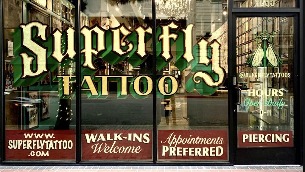 Superfly Tattoo & Body Piercing