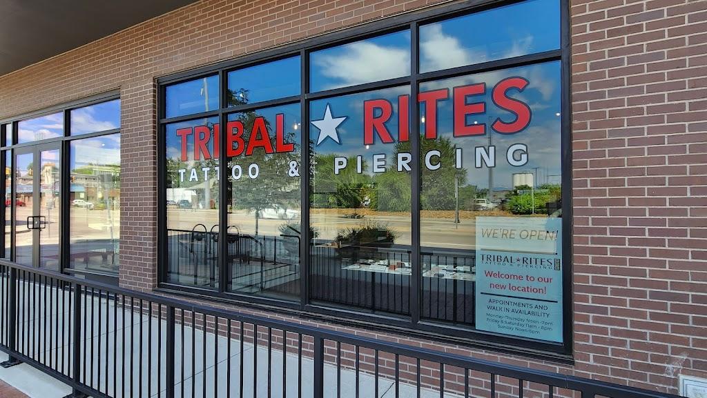 Tribal Rites Tattoo & Piercing Longmont Exterior in Longmont, Colorado
