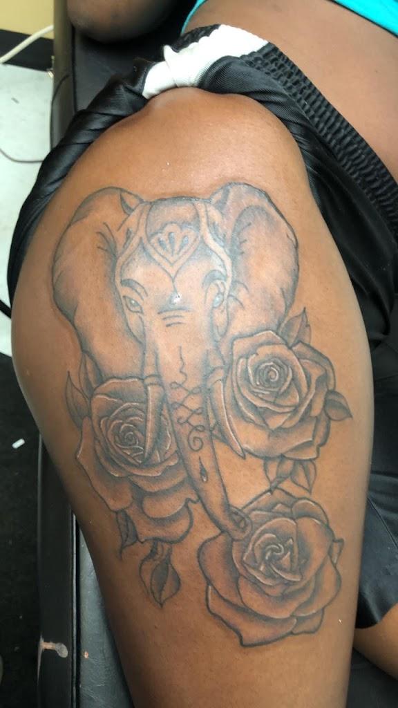 Oliver Pierre Tattoo Shop Tattoo in Goose Creek, South Carolina
