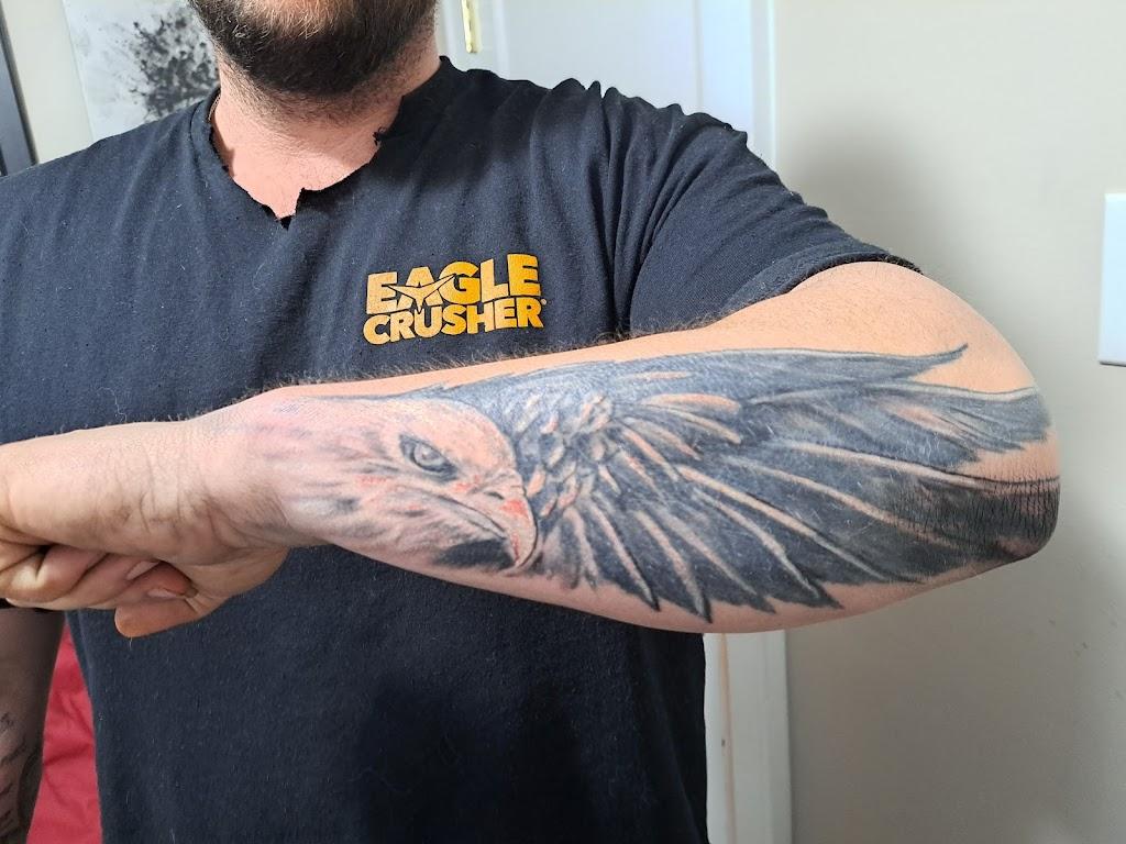 House of Jackalope Tattoos