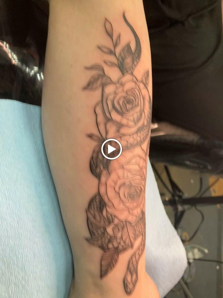 Midnight Sun Tattoo Studio Videos in Shreveport, Louisiana