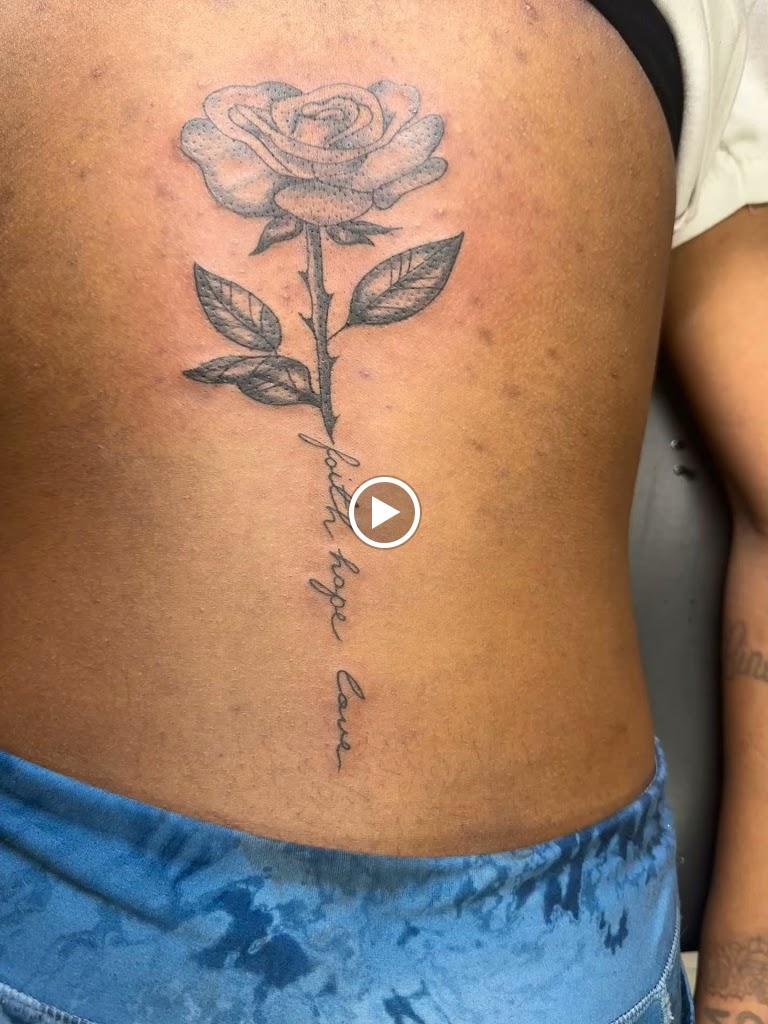 DNA BLAST TATTOO INK Videos in California City, California