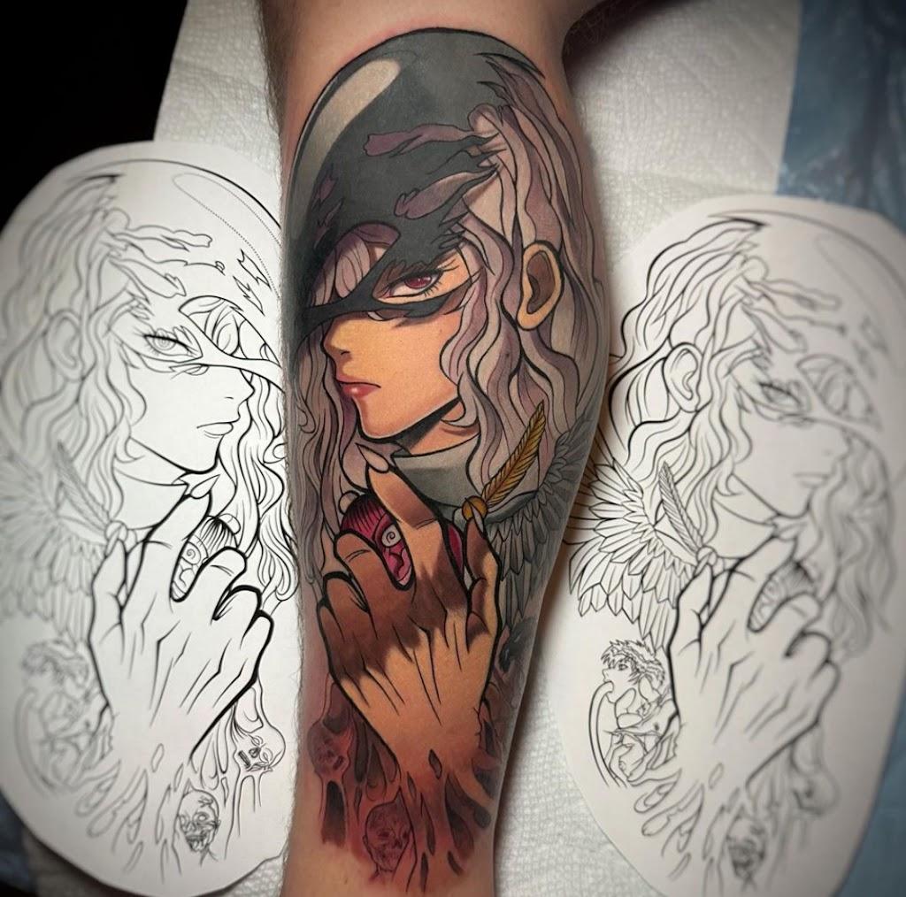 Sadfam tattoos Tattoo in Orlando, Florida