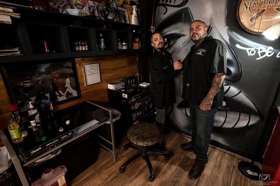 Denver's Competitive Ink Inside in Denver, Colorado