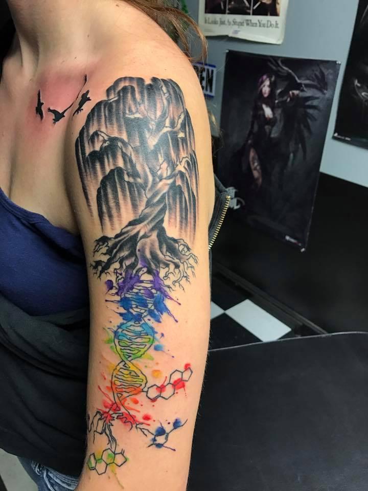 Temptation Tattoo & Body Piercing Tattoo in Nampa, Idaho