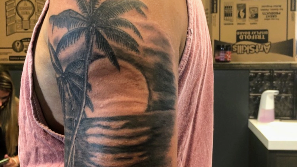 INK AWAKENING