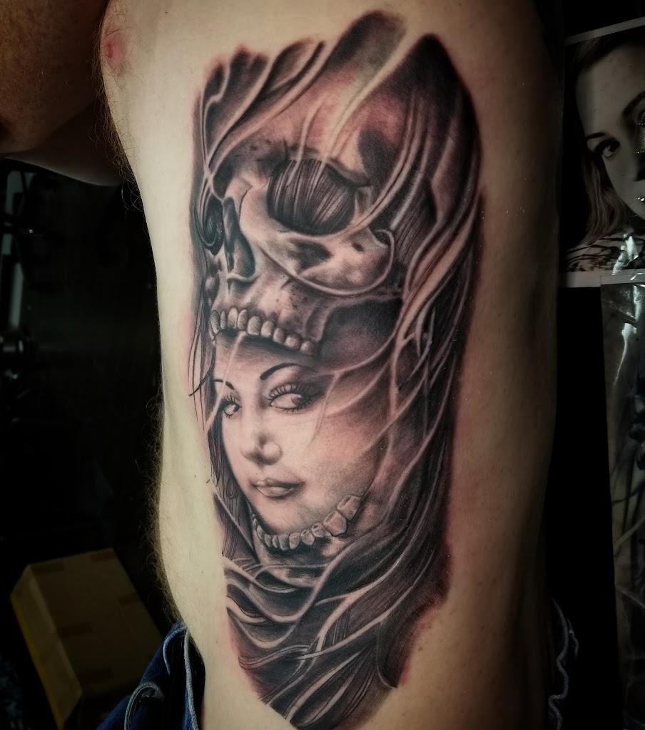 Cuz I Can Tattoos Tattoo in Austin, Texas
