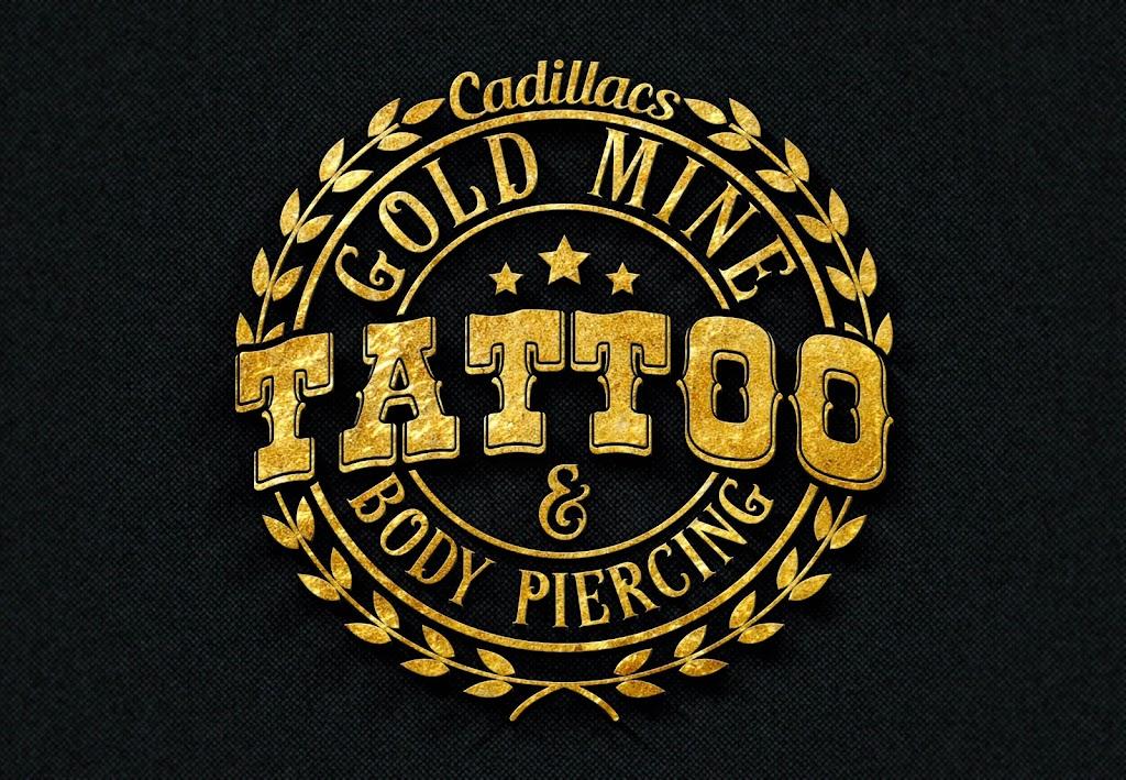 Gold Mine Tattoo & Body Piercing By owner in Coarsegold, California