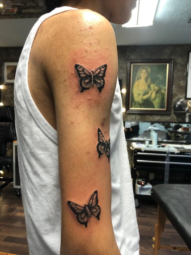 Ink of Art Tattoo Collective By owner in Tampa, Florida