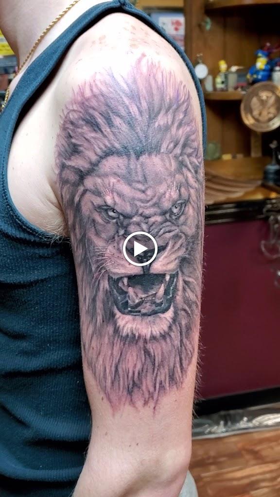 Black Sheep Custom Tattoos and Piercings Videos in Foley, Alabama