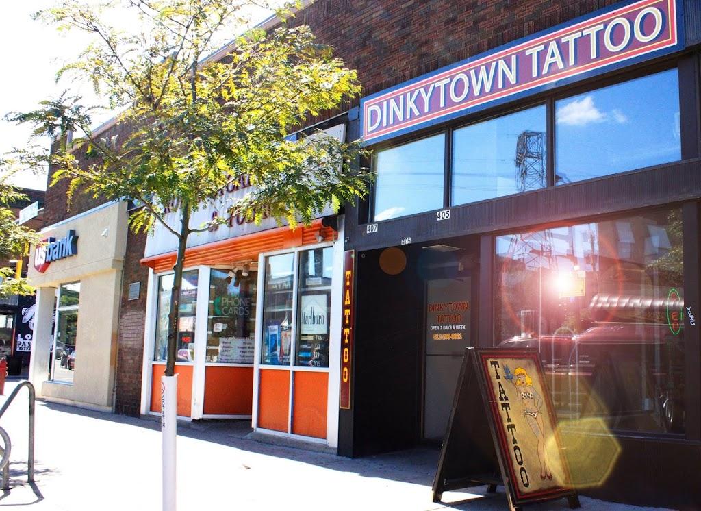 Dinkytown Tattoo