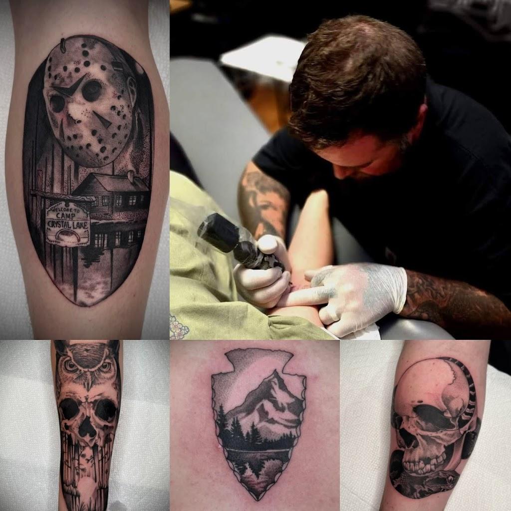 Gypsy Muse Tattoo