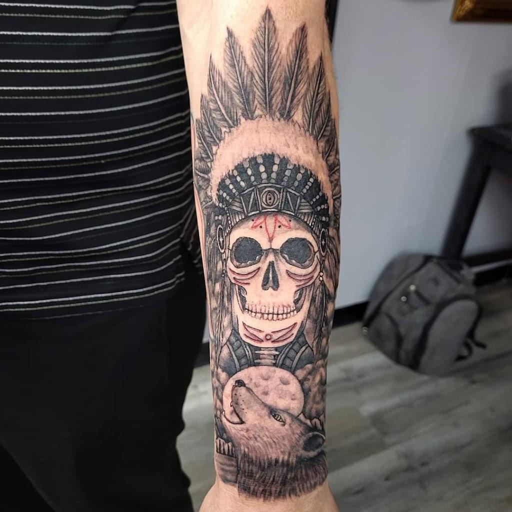 Chamerican Ink By owner in Flint, Michigan