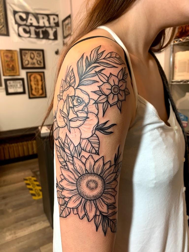 Brickview Tattoo By owner in Oconomowoc, Wisconsin
