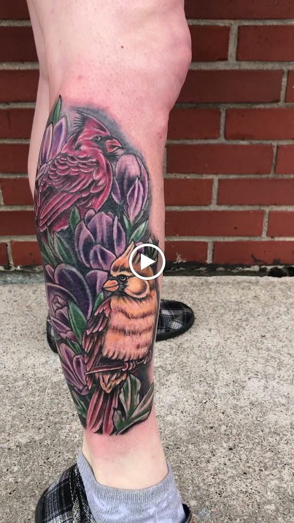BlackStone Tattoos Videos in Oshkosh, Wisconsin