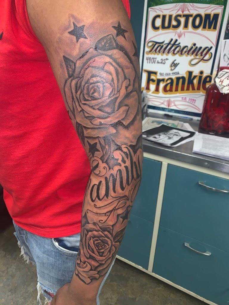A New Creation Tattoo By owner in Omaha, Nebraska