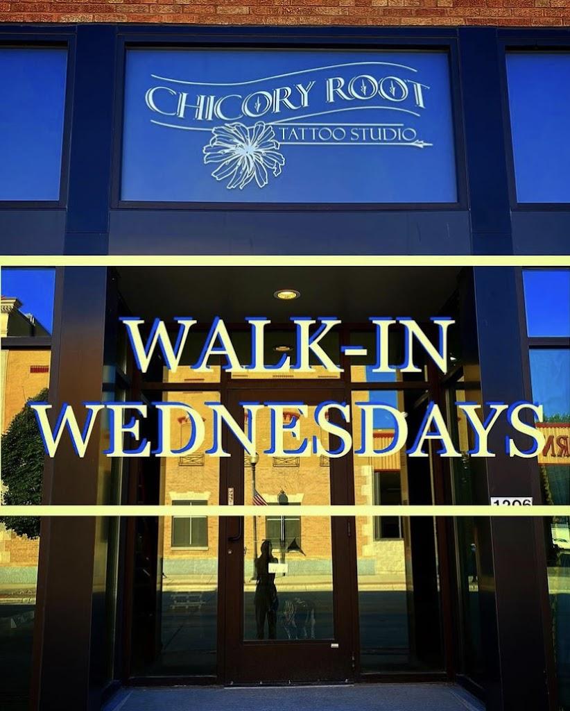 Chicory Root Tattoo Studio