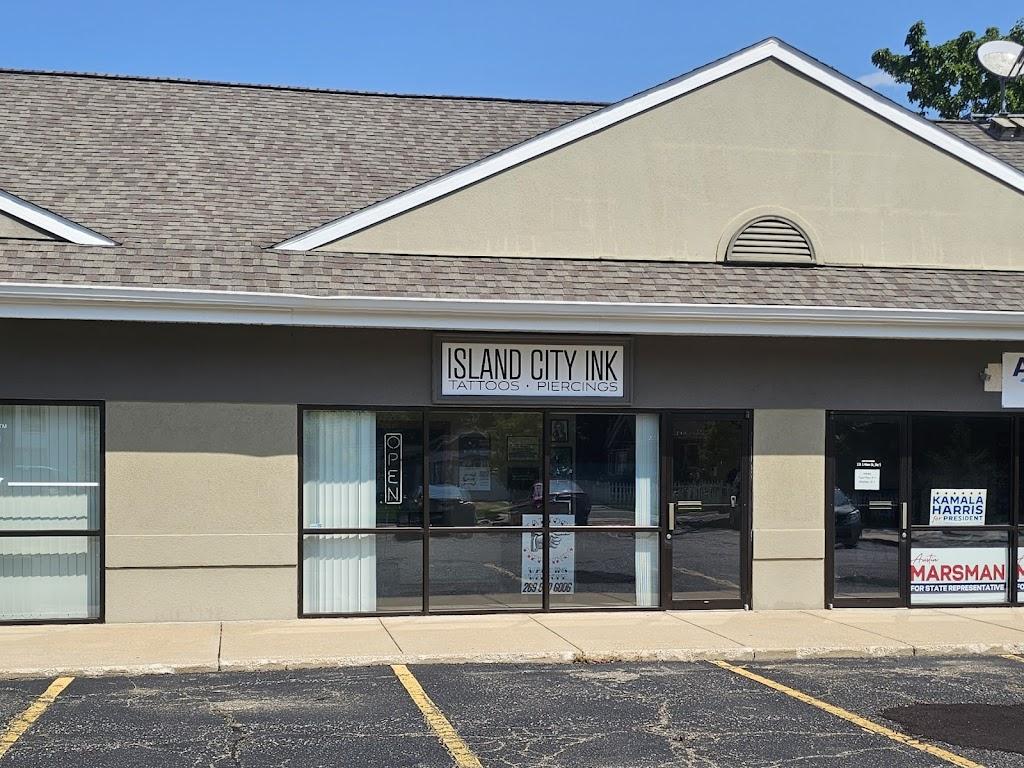 Island City Ink Tattoo Parlor & Body Piercing By owner in Plainwell, Michigan