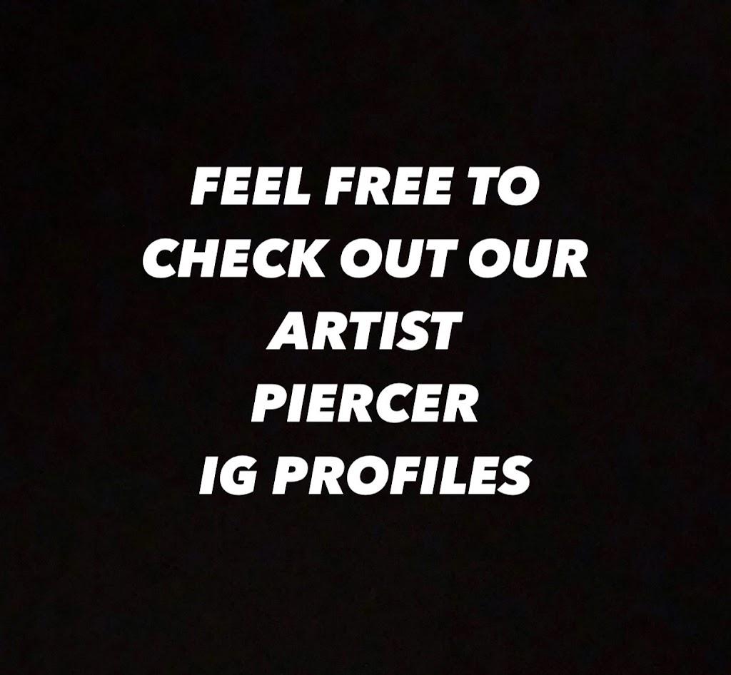 Symbolic Tattoo & Piercings
