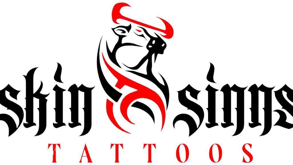 Skin Sinn tattoos Latest in Westland, Michigan