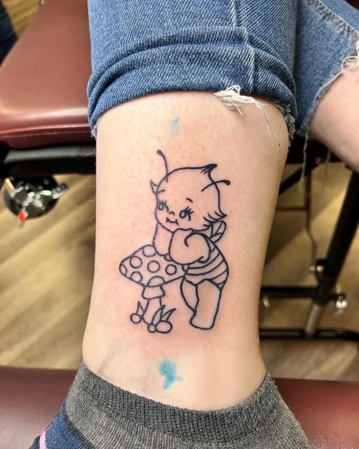 Gold Tattoo All in Las Vegas, Nevada