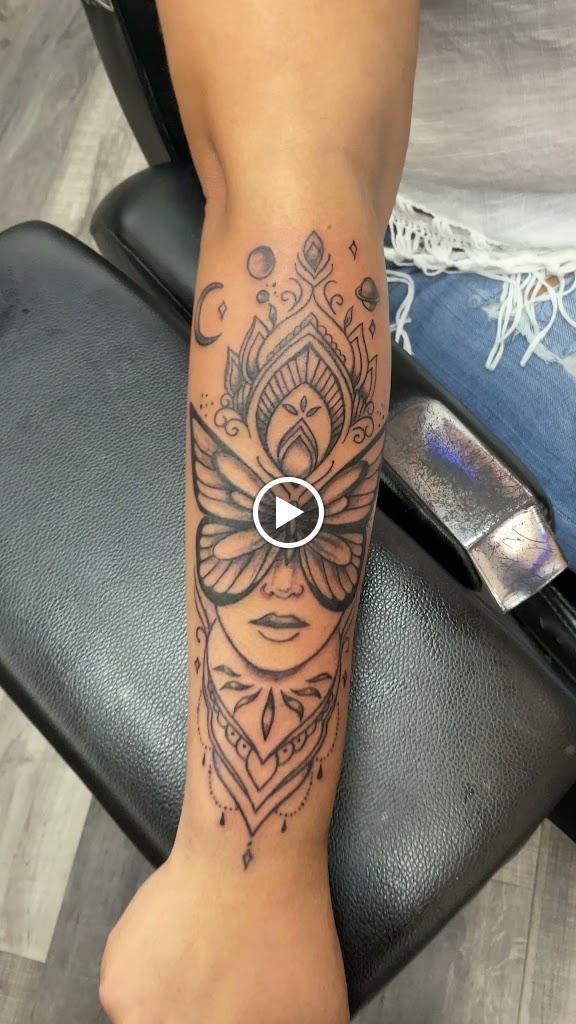 His & Her Tattoos