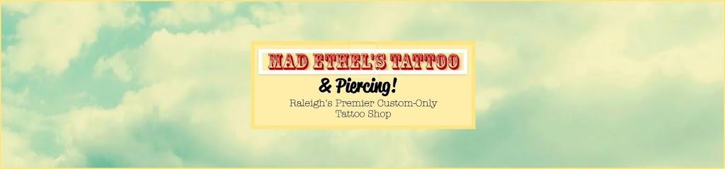 Mad Ethel's Tattoo & Body Piercing