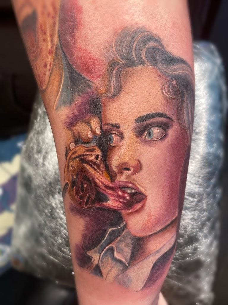 Houses of the Holy Tattoo