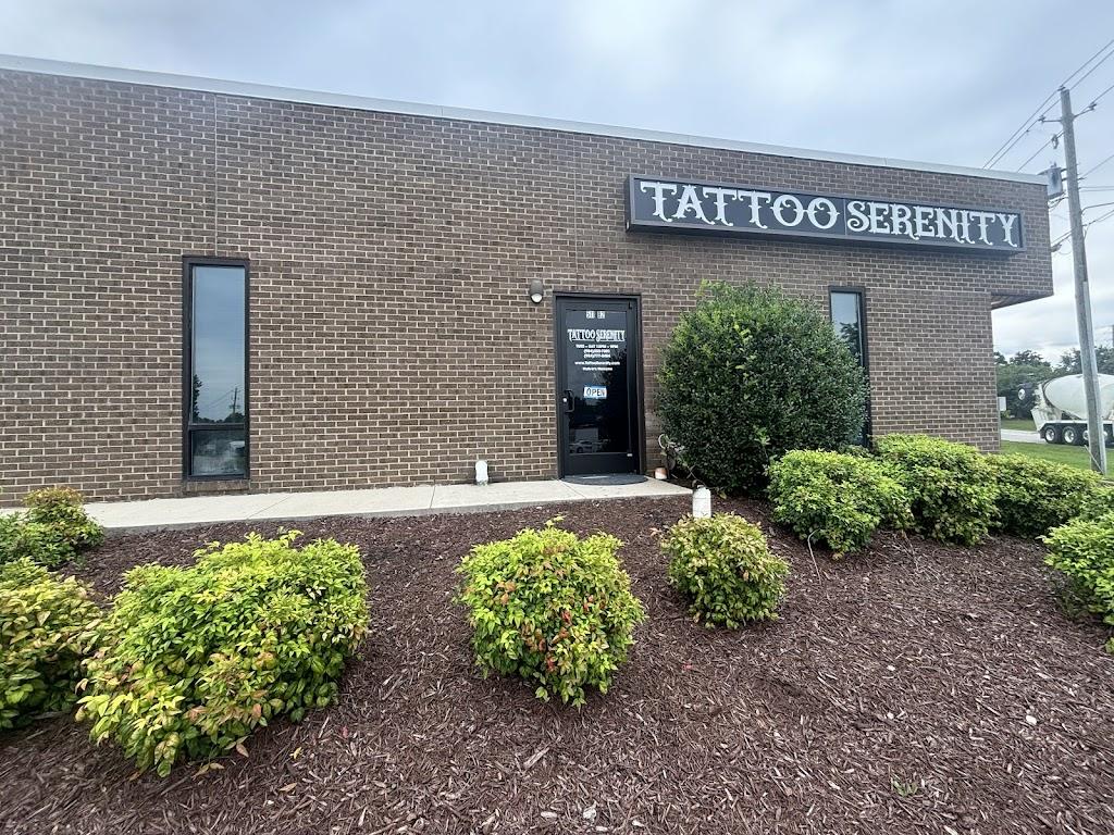 Tattoo Serenity