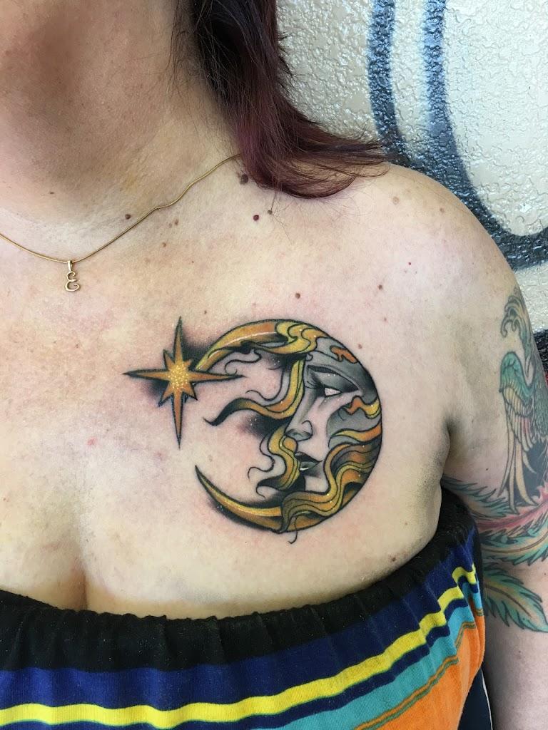 True Love Tattoo By owner in Albuquerque, New Mexico