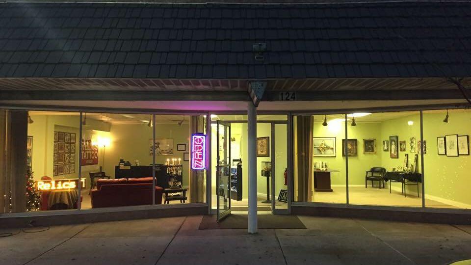 Relics Tattoo Studio