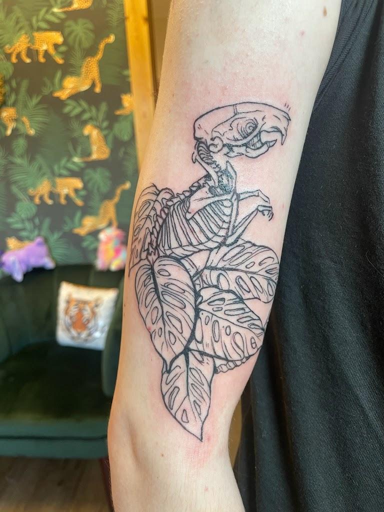 Firestarter Ink Tattoo in Seattle, Washington