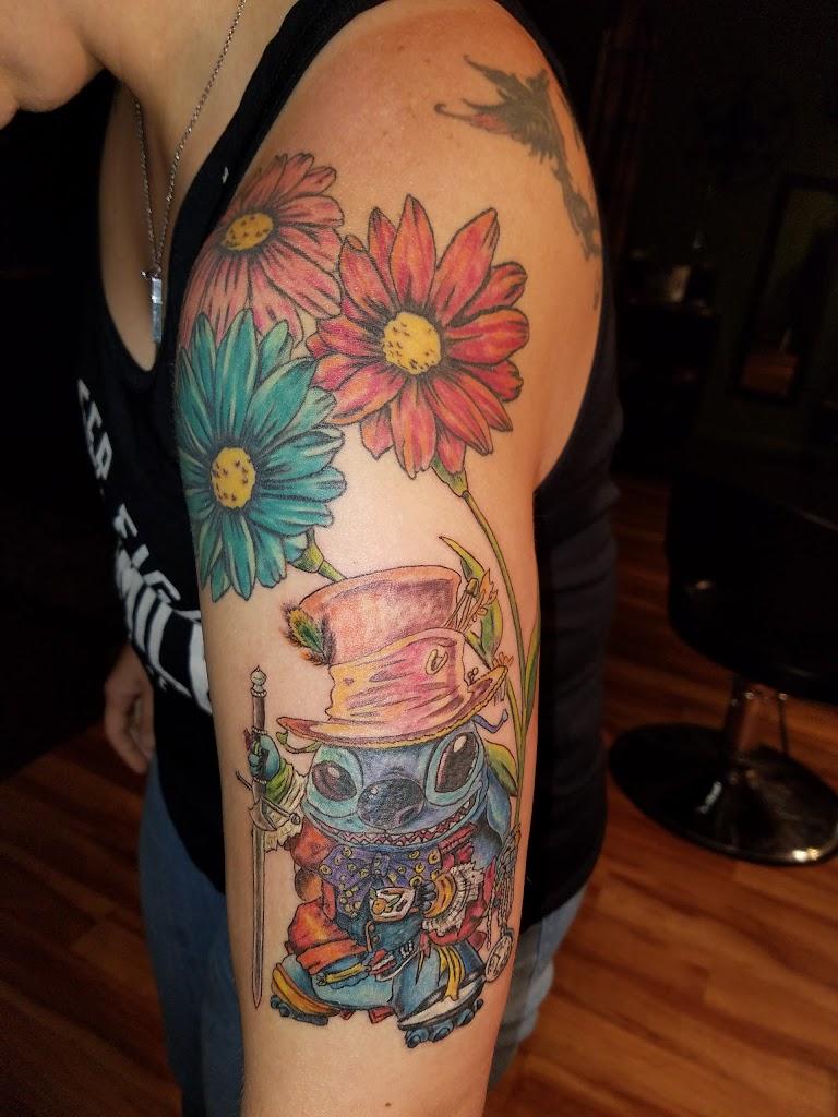 Bewitched Body Art Tattoo in Jonesboro, Arkansas