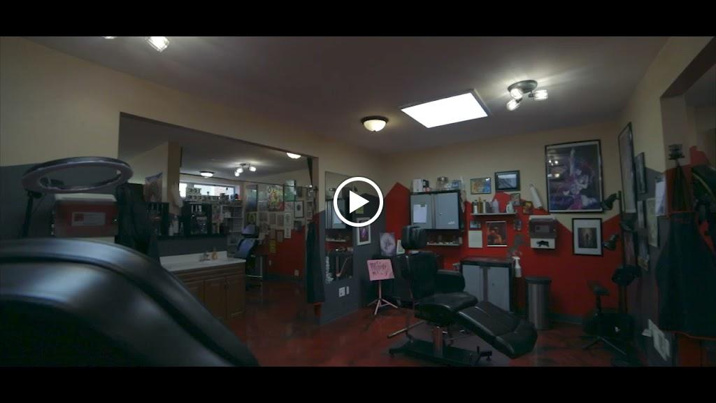 House of Lexx Tattoo & Piercings Videos in Beloit, Wisconsin