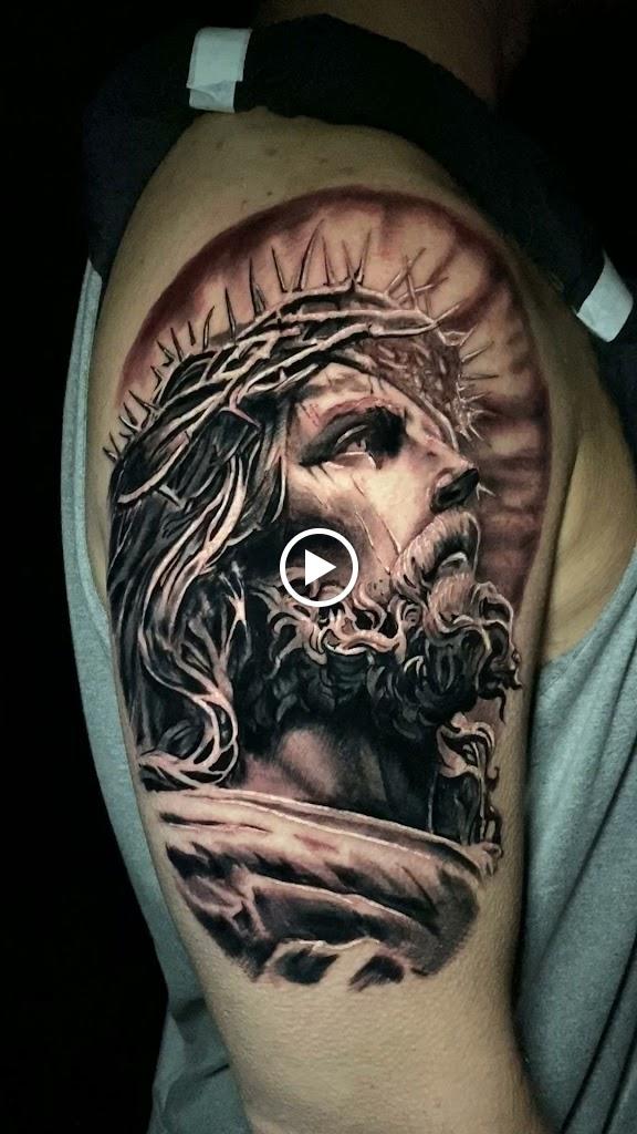 Elvis Tattoo Shop Videos in Hendersonville, Tennessee