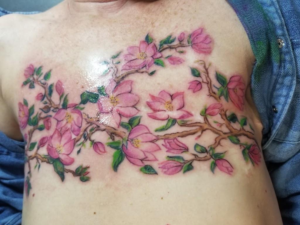 Speakeasy Tattoo