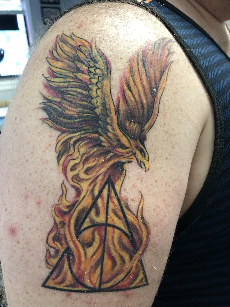Brightmoor Tattoo Tattoo in Columbia, Tennessee
