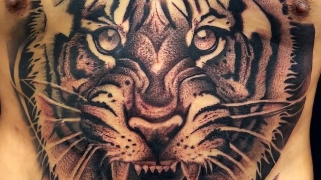 Mike Graciale's Tattoo Studio