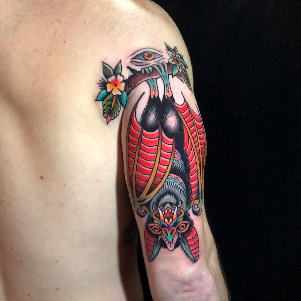 Front Street Tattoo Tattoo in Red Bank, New Jersey