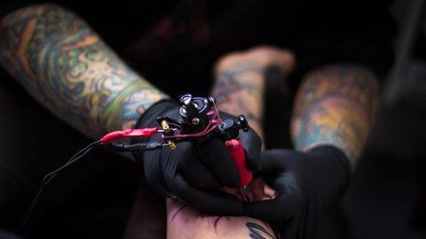 Jim's Tattoo Studio