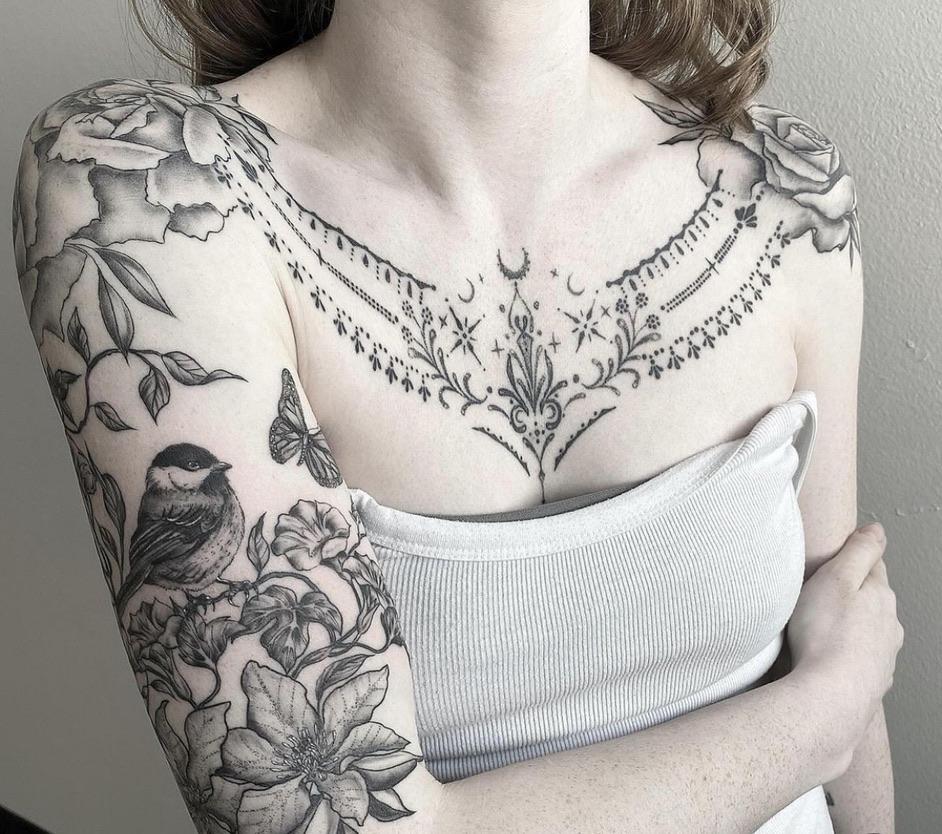 Tattoos and Fortune