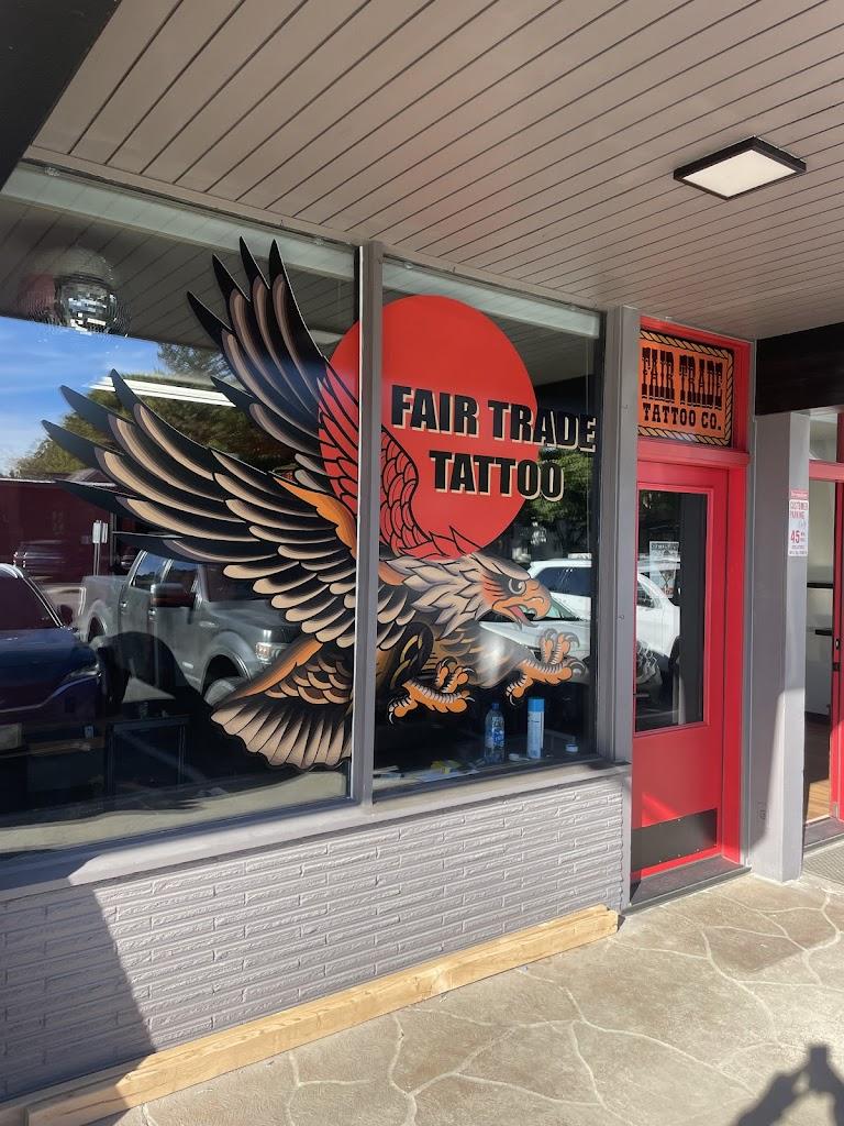 Fair Trade Tattoo