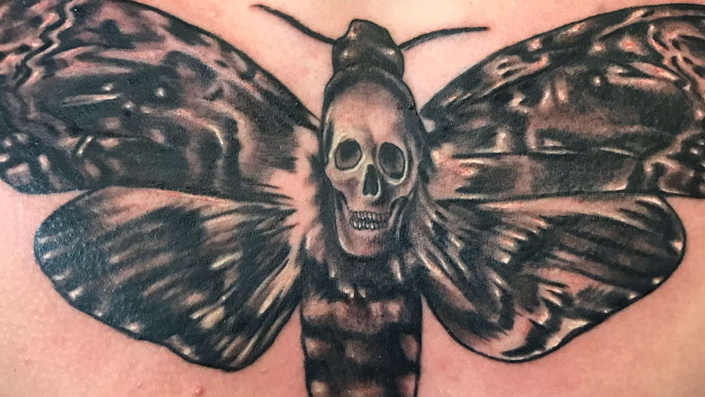 Hidden Temple Tattoo Studio