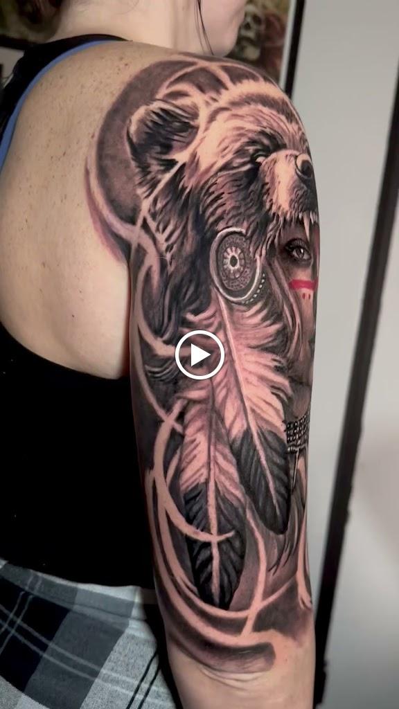 Dark Tide Gallery Tattoo in Beaufort, South Carolina