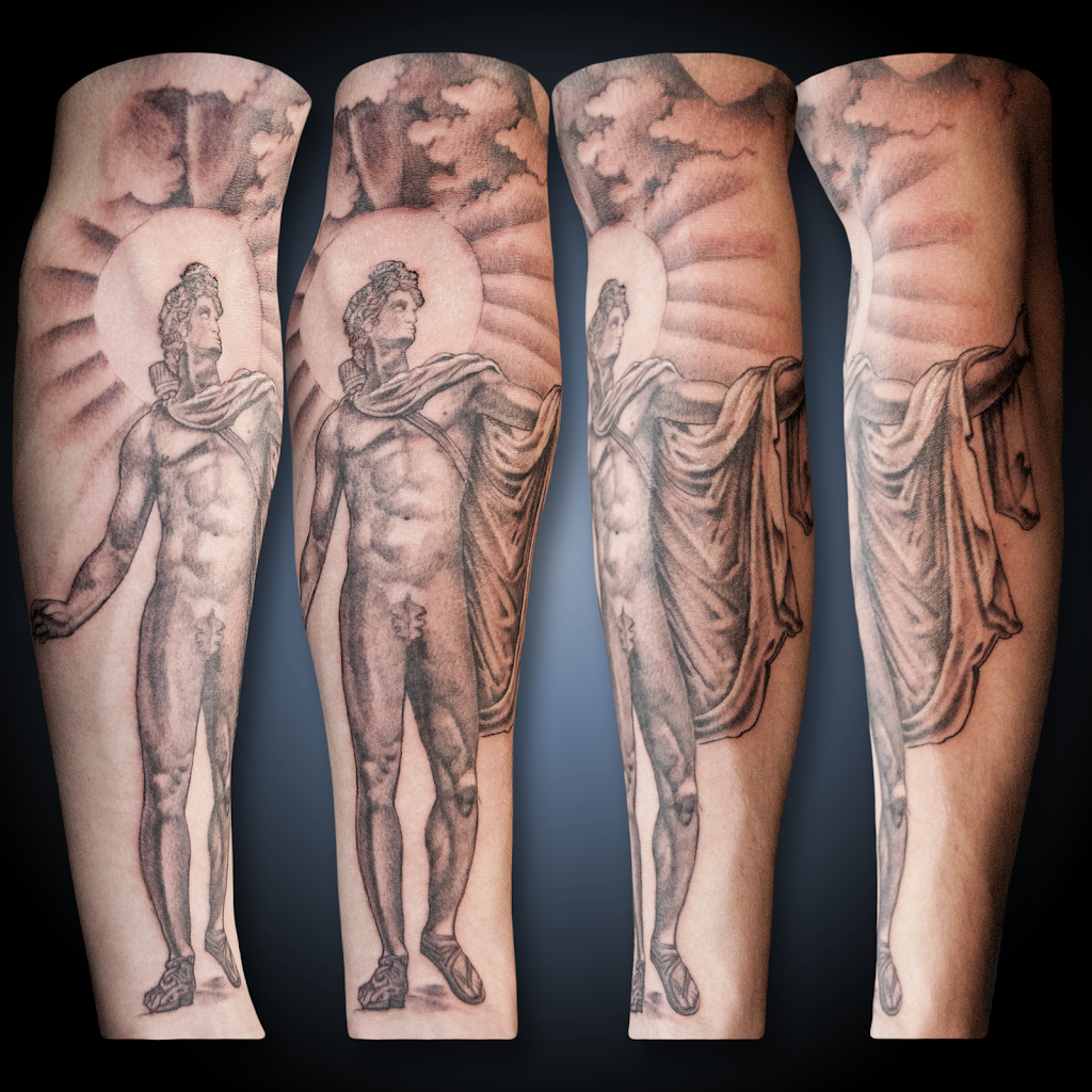 Trigger Happy Tattoo & Art Co. Tattoo in Heber City, Utah