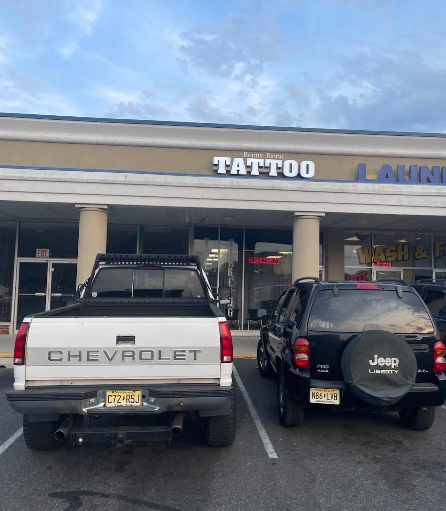 Benny binnu tattoo Exterior in Somerset, New Jersey