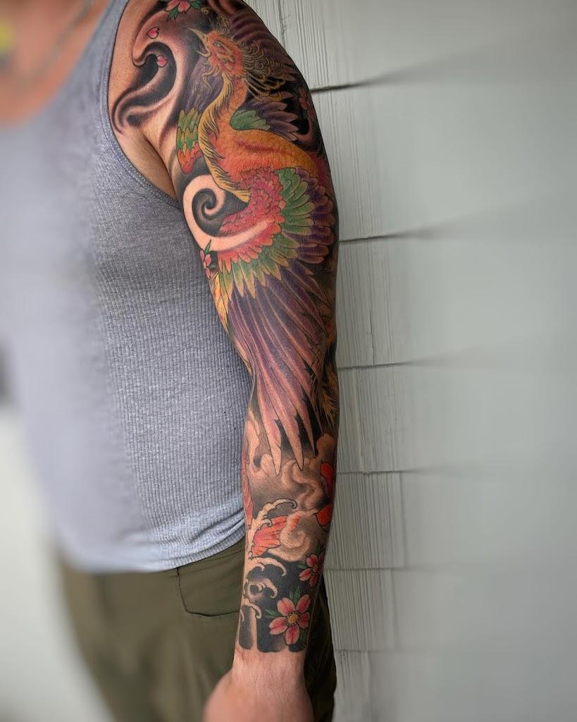 Fallen Owl Tattoo Studio